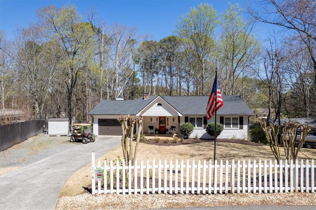 116 Myrtle Road, Woodstock, Georgia image 6