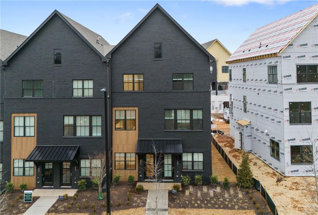The Gathering Alpharetta - Residential