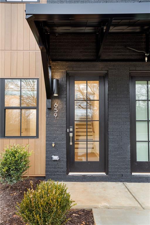 The Gathering Alpharetta - Residential