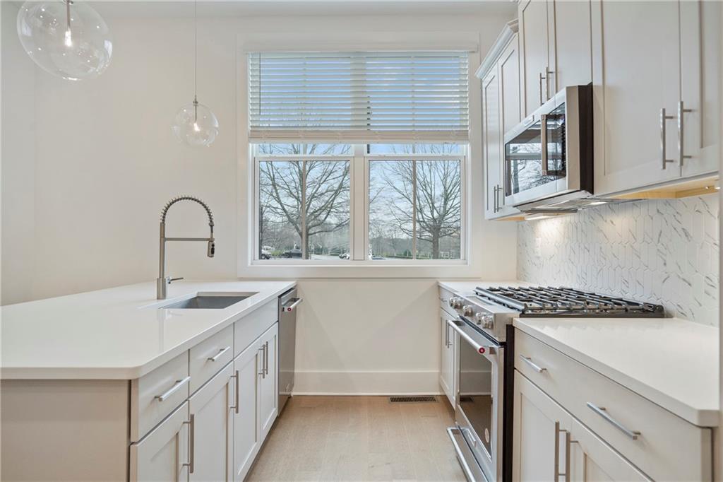 The Gathering Alpharetta - Residential