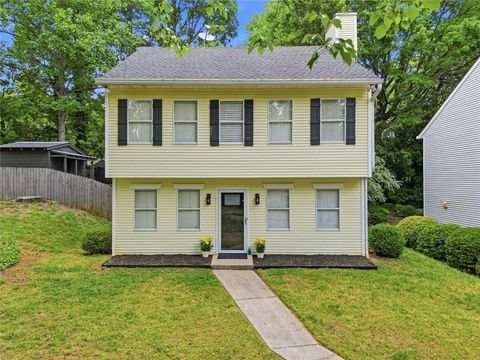 1148 Haven Brook Place Brookhaven GA 30319