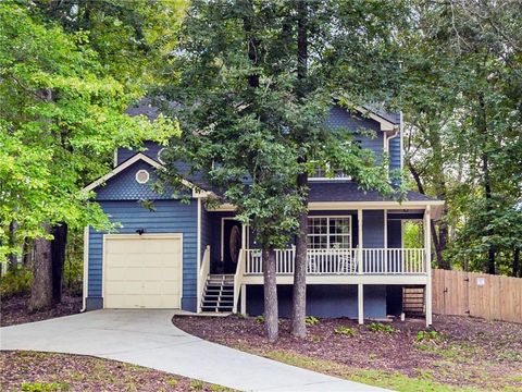 A home in Loganville