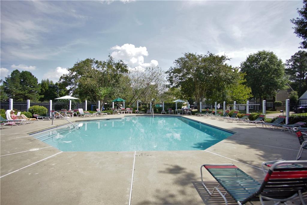 Chastain Enclave - Residential Lease