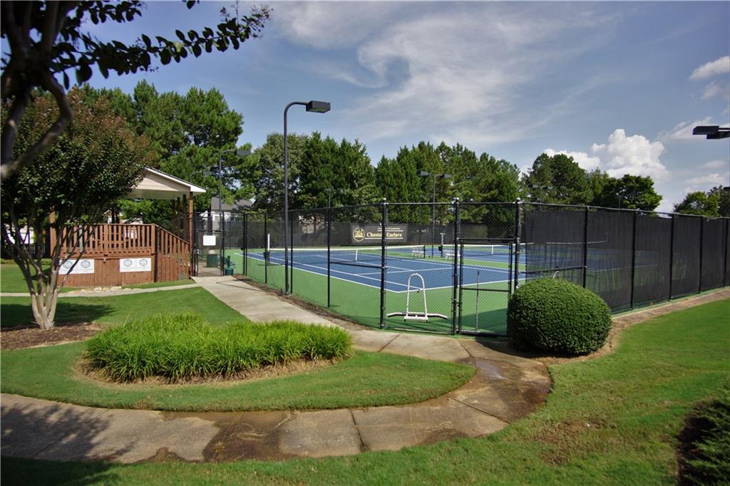 Chastain Enclave - Residential Lease