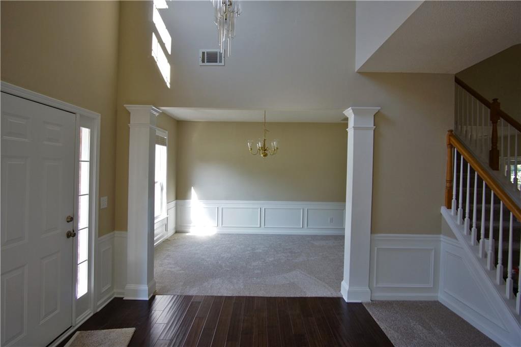 Chastain Enclave - Residential Lease