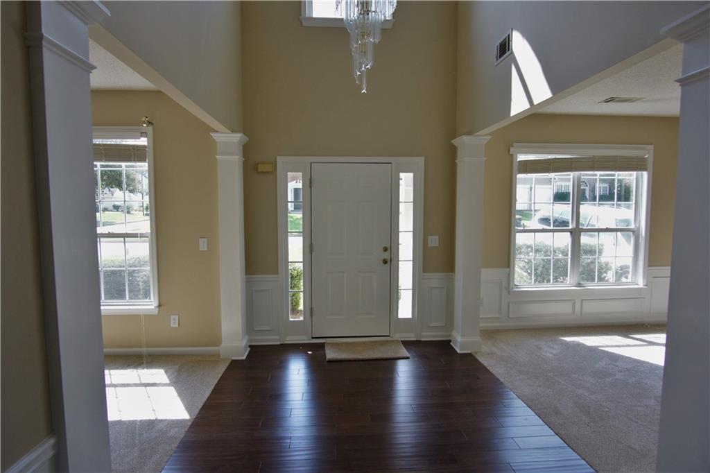 Chastain Enclave - Residential Lease