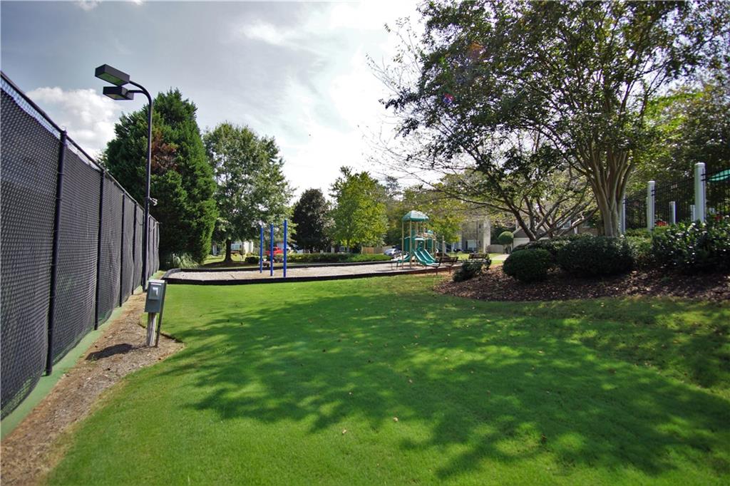 Chastain Enclave - Residential Lease