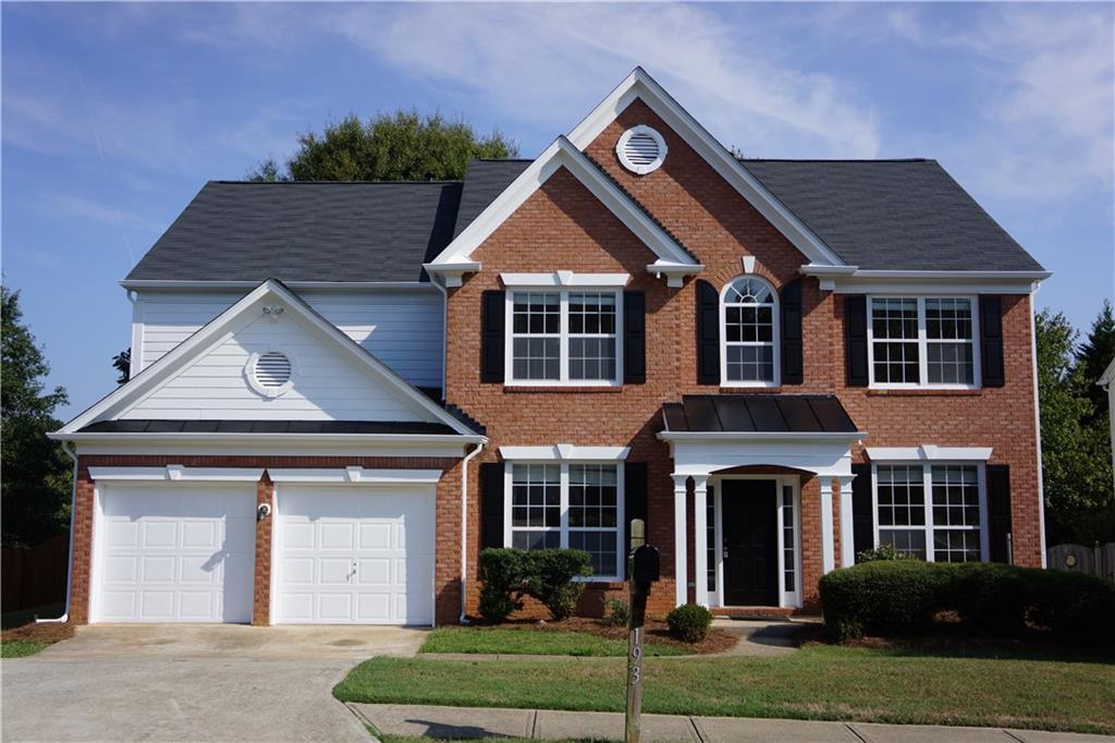 Chastain Enclave - Residential Lease