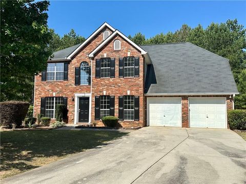 A home in Mcdonough