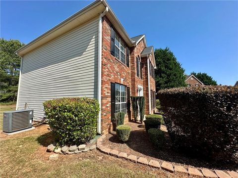 A home in Mcdonough