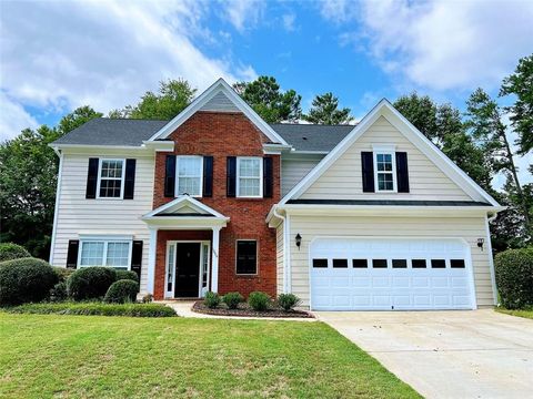 A home in Lawrenceville