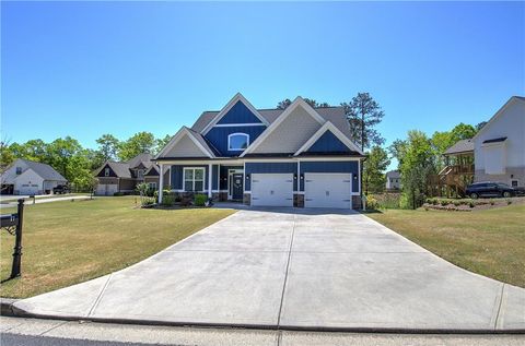 17 Ivy Stone Court SE Cartersville GA 30120