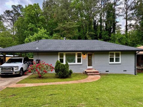 2107 Garden Circle Decatur GA 30032