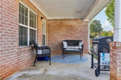 A home in Mcdonough