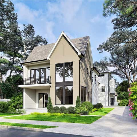 Townhouse For Sale - 225 Stovall Street #A<br/> Atlanta, GA 30316