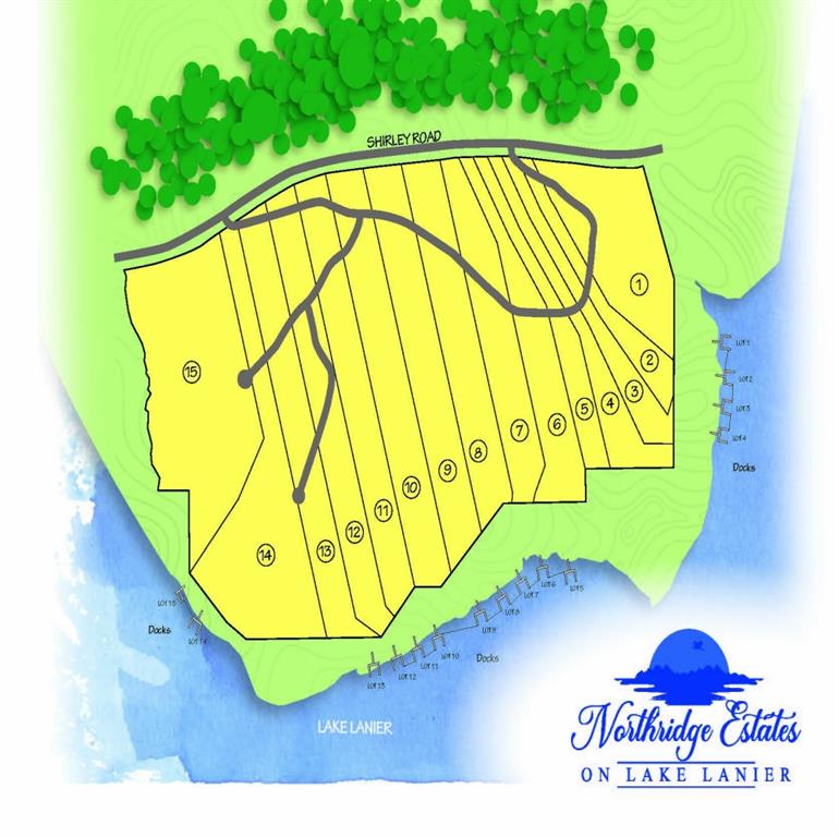 Northridge Estates - Land