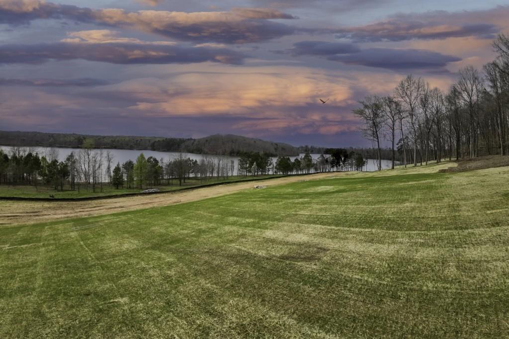 Introducing Northridge Estates on Lake Lanier, an enclave of 15 beautiful estate lots with water views and private dock permits! A (soon to be) gated development designed for those looking for an upscale lake lifestyle in a neighborhood with privacy and protective covenants. Lot 11 is comprised of 3.83 acres with 116 ft of rip rapped shoreline and gorgeous lake views from every angle! An easy walk to the water's edge, low COE line and permit for a 32x32 twin slip dock make this property even more special. Situated on the peaceful north end of Lake Lanier in Hall County, this area provides a sought-after countryside setting with lower density and an excellent school district. The location provides easy access to Gainesville for shopping and medical facilities as well I-985 and GA-400. Just a short drive to the wineries and hiking trails of North Georgia. There's nothing available on Lake Lanier like Northridge Estates- don't wait to schedule your personal tour! Plat, soils and covenants are available, there is no time limit to build.