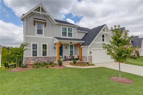 165 Kerr Drive Hoschton GA 30548