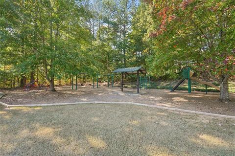 A home in Acworth