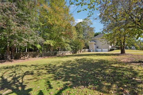 A home in Acworth