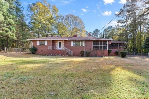 2247 Cypress Avenue Morrow GA 30260