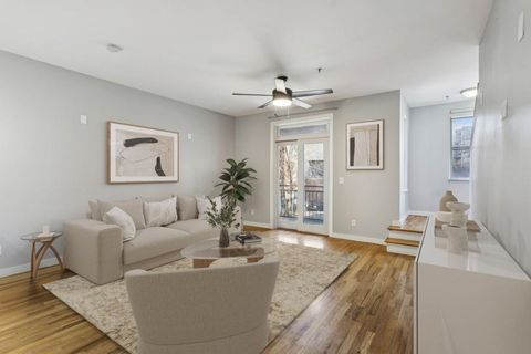 Townhouse For Sale - 238 Walker Street #39<br/> Atlanta, GA 30313