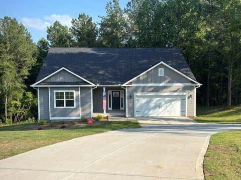 Homes For Sale - 110 Liberty Freedom Lane<br/> Maysville, GA 30558