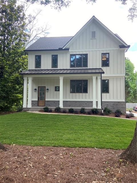 A home in Lawrenceville