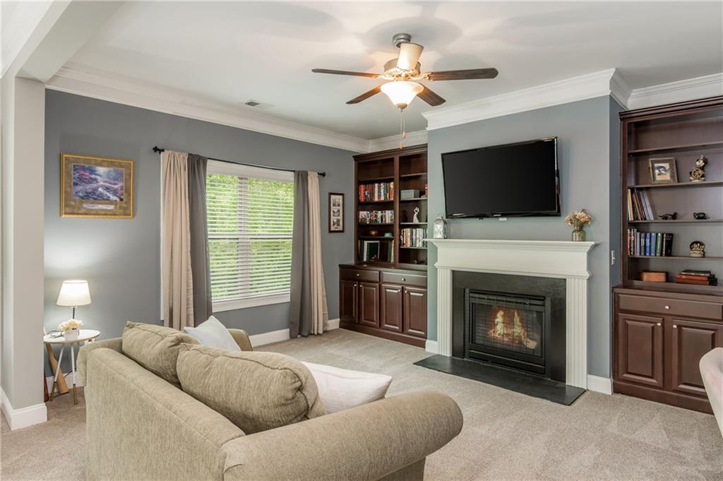 4589 Misty Meadows Drive, Marietta, Georgia image 18