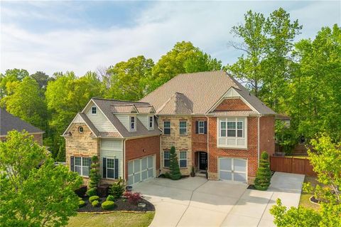 4589 Misty Meadows Drive Marietta GA 30066