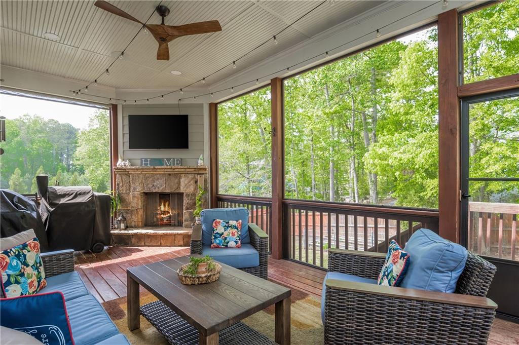 4589 Misty Meadows Drive, Marietta, Georgia image 36