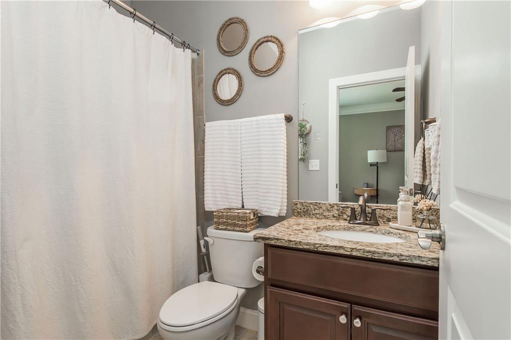 4589 Misty Meadows Drive, Marietta, Georgia image 26