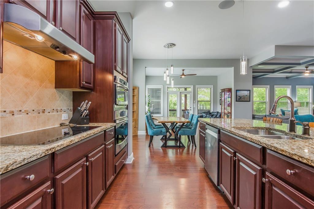4589 Misty Meadows Drive, Marietta, Georgia image 6