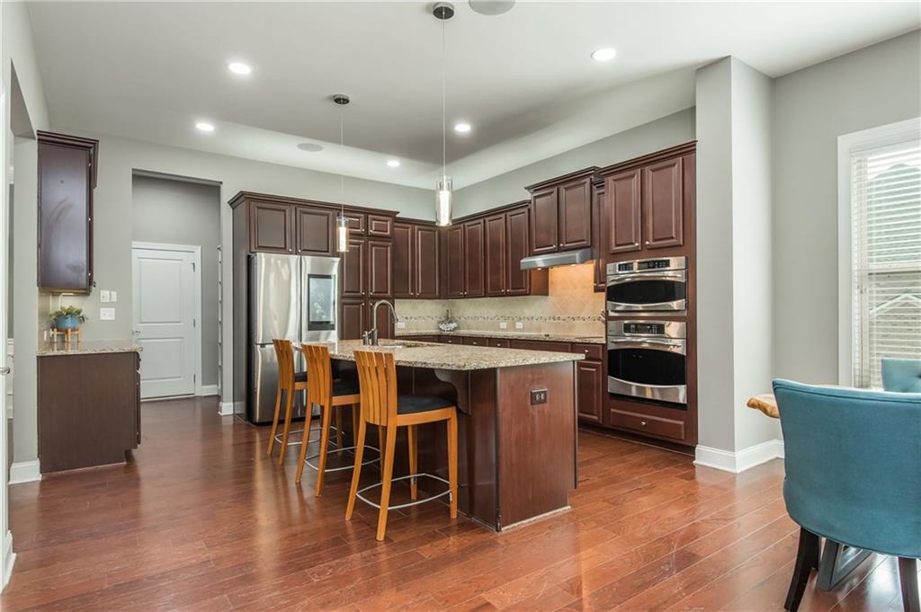 4589 Misty Meadows Drive, Marietta, Georgia image 8