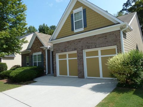 A home in Lawrenceville