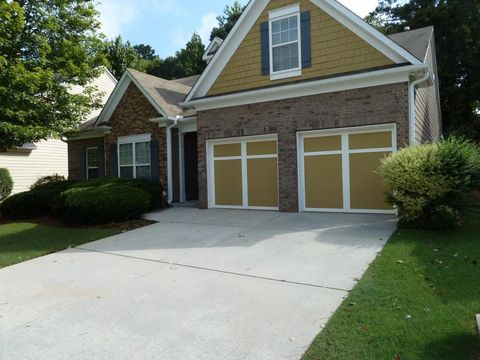 A home in Lawrenceville