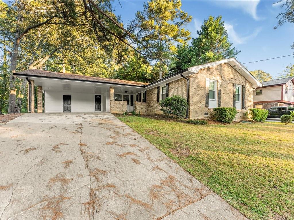 1836 Whitworth Drive