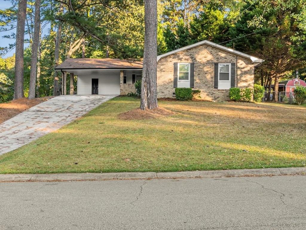 1836 Whitworth Drive