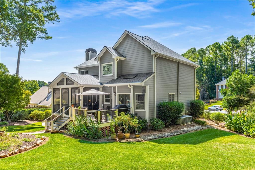 3308 Equestrian Trail NW