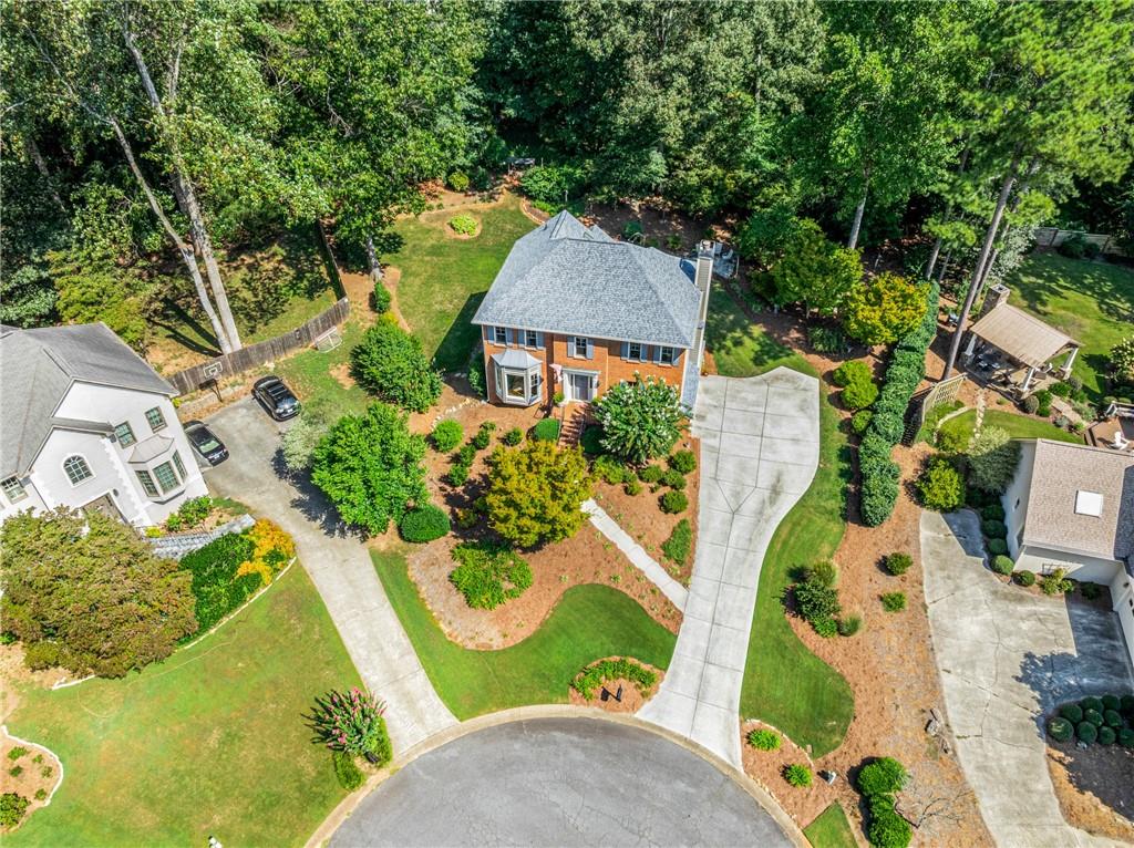 3308 Equestrian Trail NW
