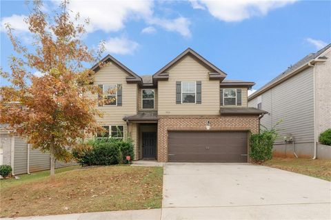 A home in Atlanta