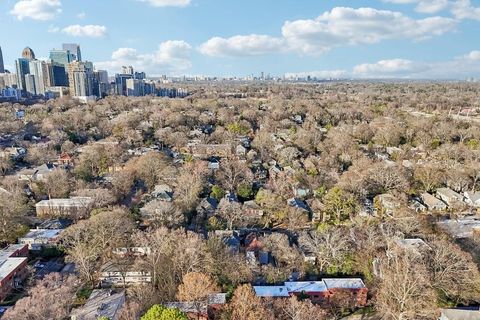 A home in Atlanta