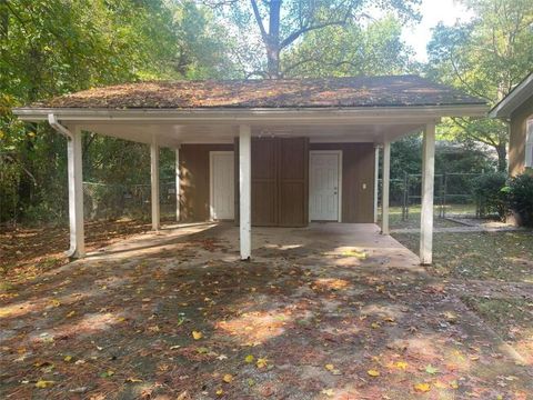 A home in Mcdonough