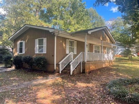 A home in Mcdonough