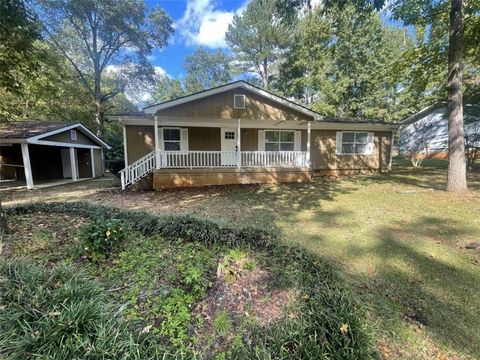 A home in Mcdonough