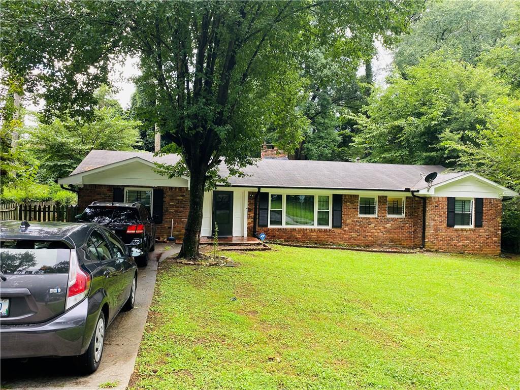 3727 Dial Drive, Stone Mountain, Georgia image 3