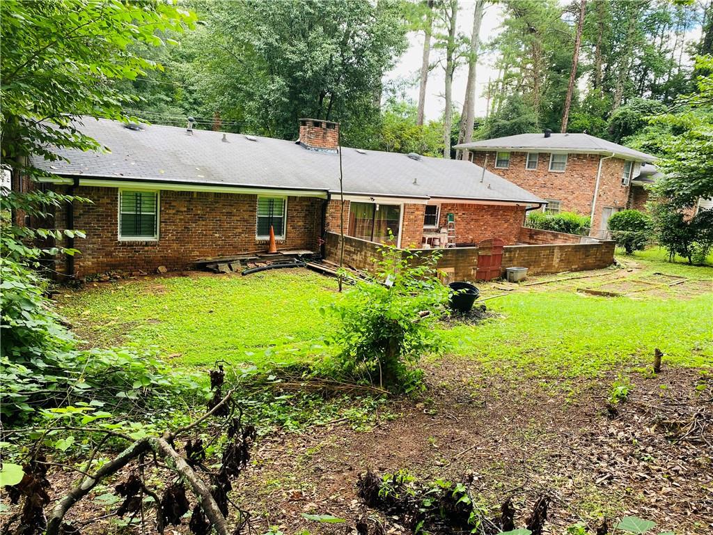3727 Dial Drive, Stone Mountain, Georgia image 8