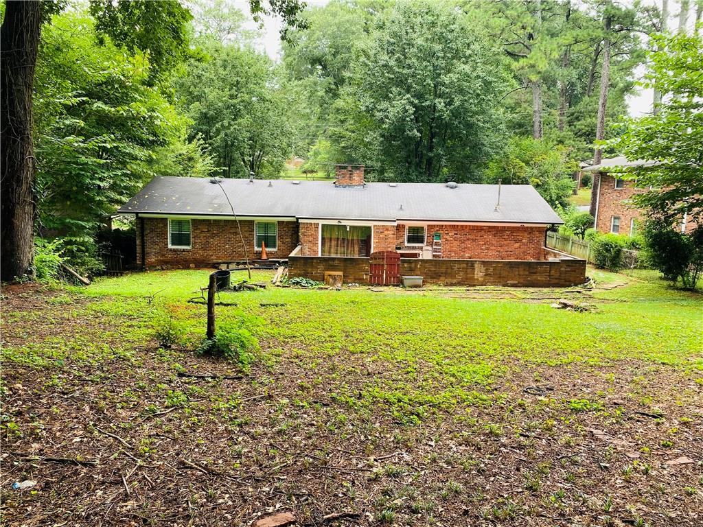 3727 Dial Drive, Stone Mountain, Georgia image 6