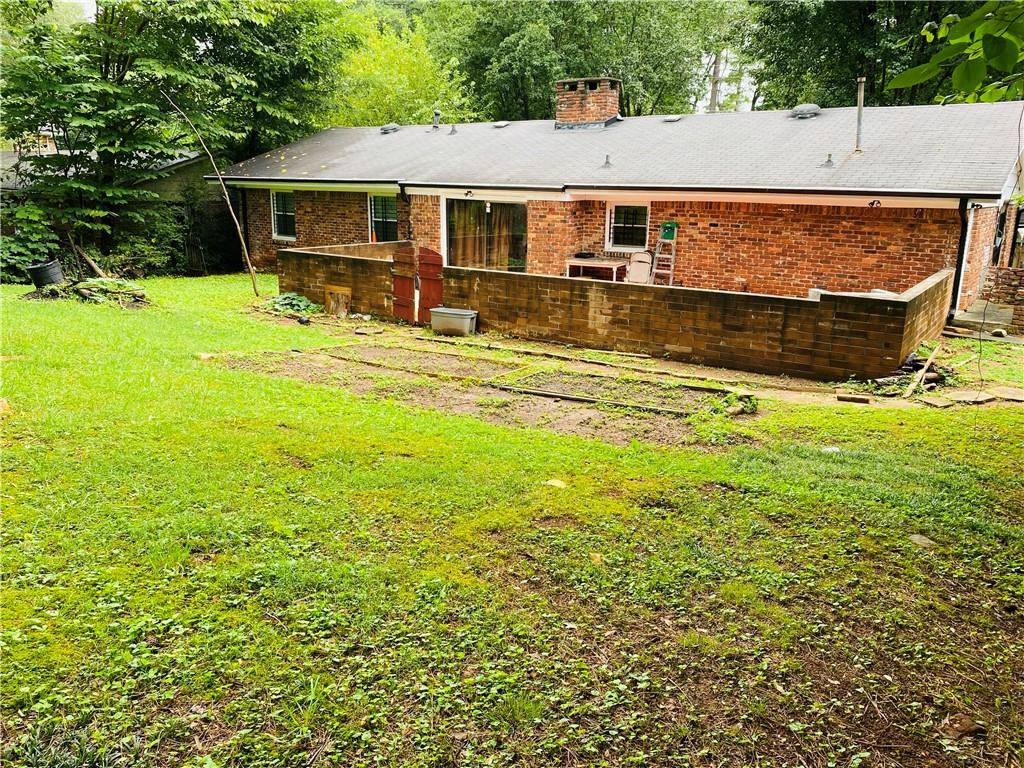 3727 Dial Drive, Stone Mountain, Georgia image 7