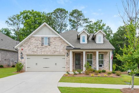 A home in Woodstock